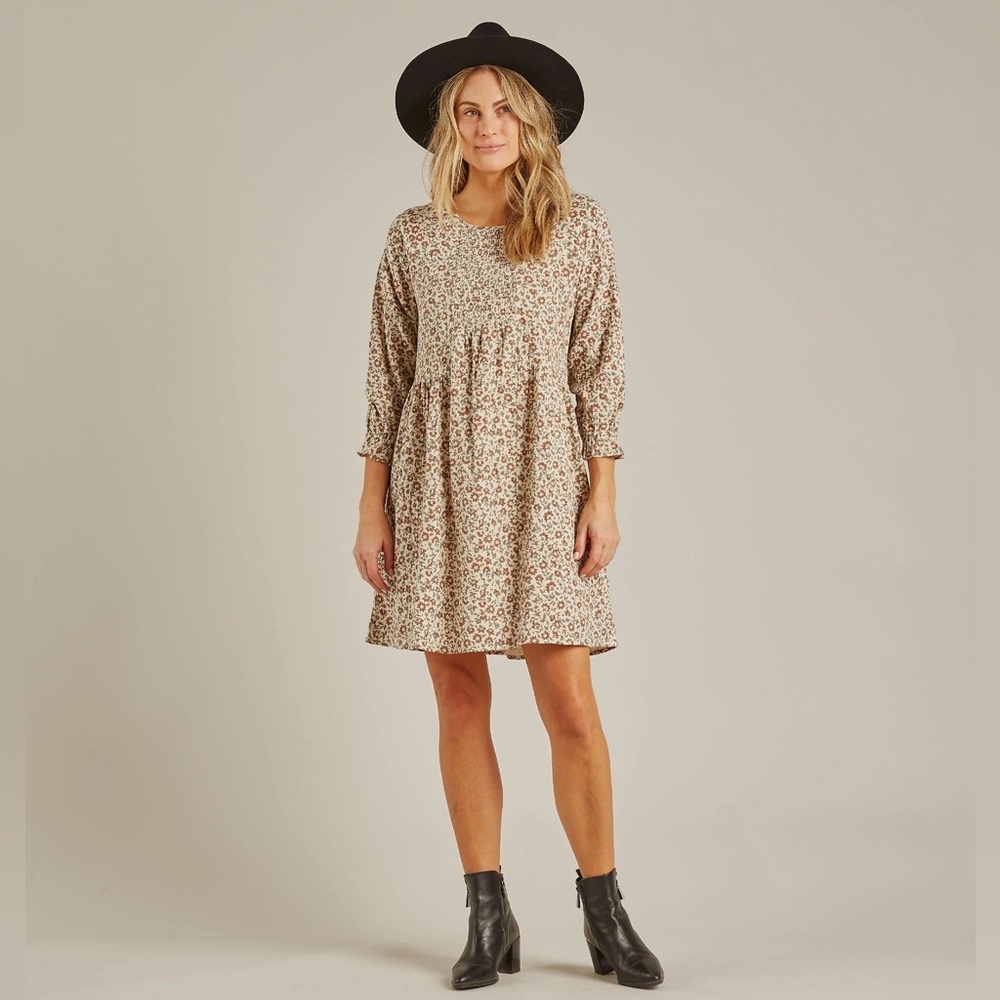 Rylee + Cru Sadie Dress